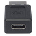EAN 0766623354653 - Manhattan 354653 cambiador de género para cable USB A USB C Negro imagen 6