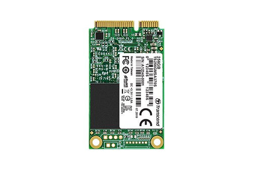 EAN 0760557848325 - Transcend TS32GMSA370S unidad de estado sólido 32 GB mSATA Serial ATA III MLC imagen 1