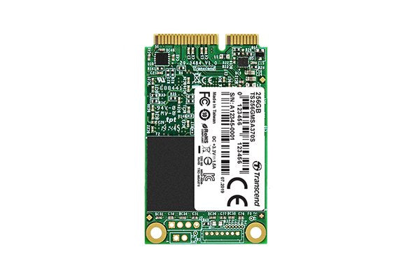 EAN 0760557848325 - Transcend TS32GMSA370S unidad de estado sólido 32 GB mSATA Serial ATA III MLC imagen 1
