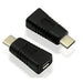 EAN 7611990146659 - VALUE 12.99.3190 cambiador de género para cable USB 2.0 Type C USB 2.0 Type Micro B Negro imagen 1