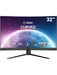 EAN 4719072962845 - MSI G32CQ4DE E2 pantalla para PC 80 cm (31.5") 2560 x 1440 Pixeles Wide Quad HD LCD Negro imagen 1