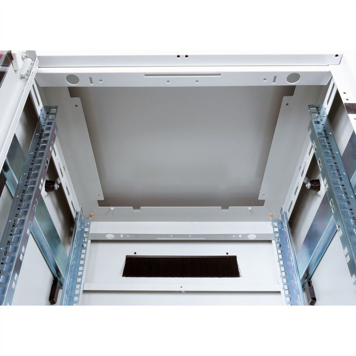 EAN 7630049600539 - ROLINE 26.21.0052 armario rack 26U Rack o bastidor independiente Gris imagen 4