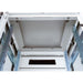 EAN 7630049600539 - ROLINE 26.21.0052 armario rack 26U Rack o bastidor independiente Gris imagen 4