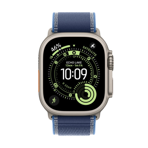 EAN 0195950609479 - Apple Watch Ultra 3 OLED 49 mm Digital 422 x 514 Pixeles Pantalla táctil 5G Titanio Wifi GPS (satélite) imagen 2