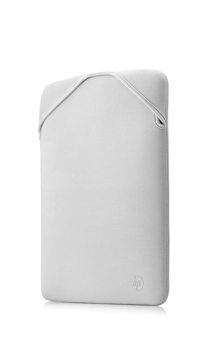 EAN 0192018039223 - HP 15.6" Neoprene Reversible Sleeve 39,6 cm (15.6") Funda Negro, Plata imagen 1