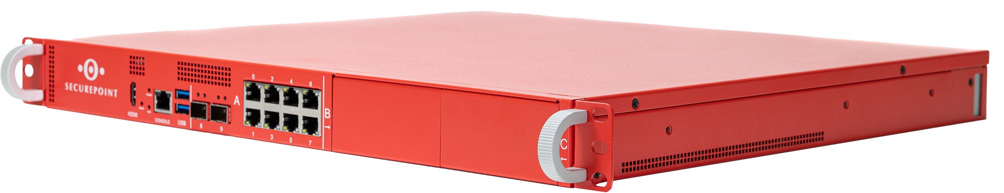 EAN 4039407086948 - Securepoint RC350R G6 cortafuegos (hardware) 1U 38 Gbit/s imagen 3