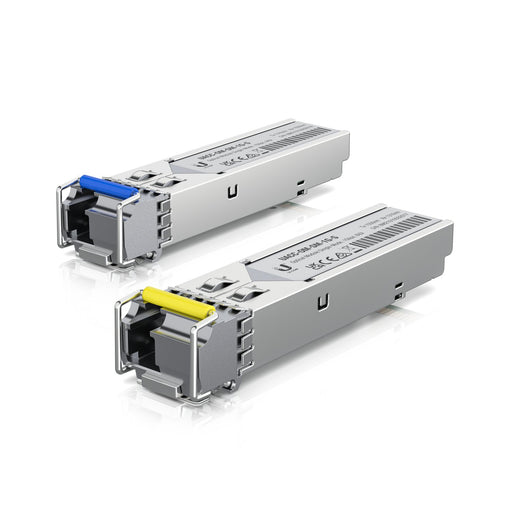 EAN 0810010076991 - Ubiquiti UACC-OM-SM-1G-S-20 red modulo transceptor Fibra óptica 1250 Mbit/s SFP imagen 1