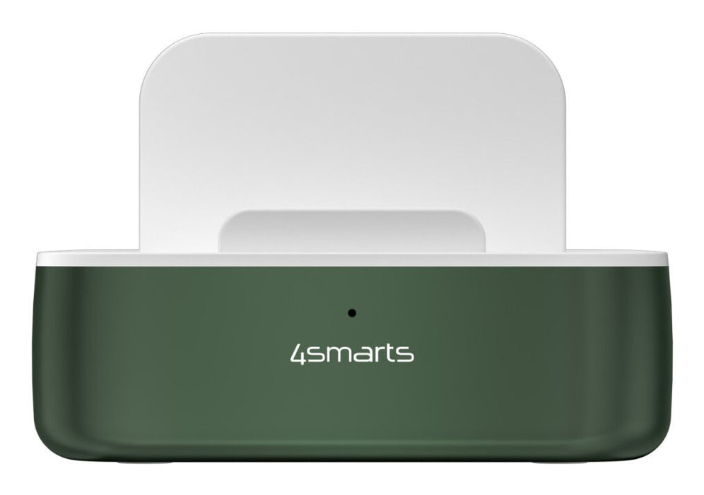 EAN 4252011912698 - 4smarts 541282 cargador de dispositivo móvil Universal Verde, Blanco Corriente alterna Carga rápida Inter imagen 3