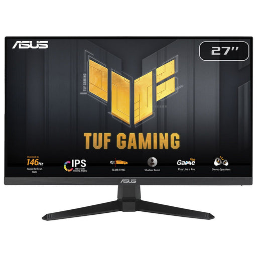 EAN 4711387871508 - ASUS TUF Gaming VG279QE5A pantalla para PC 68,6 cm (27") 1920 x 1080 Pixeles Full HD LCD Negro imagen 1