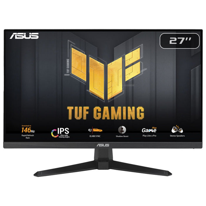 EAN 4711387871508 - ASUS TUF Gaming VG279QE5A pantalla para PC 68,6 cm (27") 1920 x 1080 Pixeles Full HD LCD Negro imagen 1
