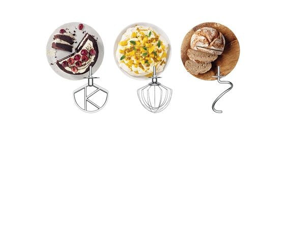 EAN 5011423004068 - Kenwood kMix Editions Juniper Blue KMX760ABL Batidora de varillas 1000 W Azul, Gris imagen 5