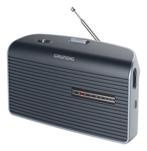 EAN 4013833069478 - Grundig Music 60X Portátil Analógica Negro imagen 1