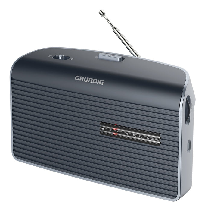 EAN 4013833069478 - Grundig Music 60X Portátil Analógica Negro imagen 1