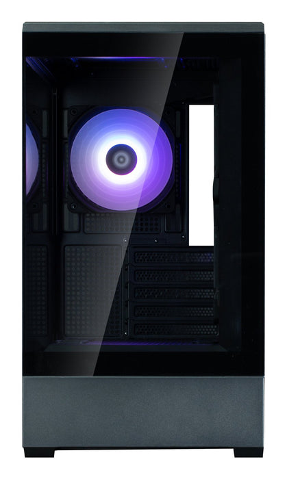 EAN 8800263650125 - Zalman P30 V2 Mini Tower Negro imagen 4