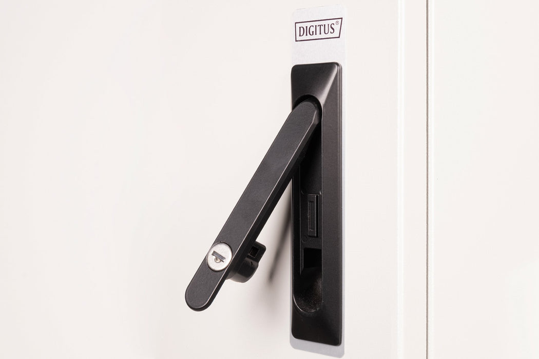 EAN 4016032362128 - Digitus DN-19 16U-I-OD armario rack Bastidor de pared Gris imagen 4