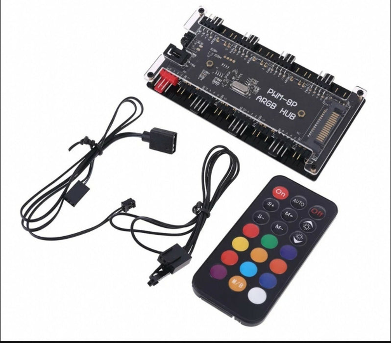 EAN 8681949014727 - Inca ISS-03XN sistema de refrigeración para ordenador Carcasa del ordenador Kit de refrigeración líquida  imagen 8