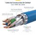 EAN 65030908610 - StarTech.com NLBL-1M-CAT8-PATCH cable de red S/FTP (S-STP) imagen 7