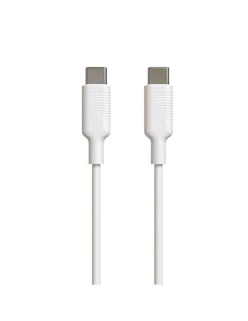 EAN 3663111144895 - Muvit MCUSC0008 cable USB 1,2 m USB C Blanco imagen 2