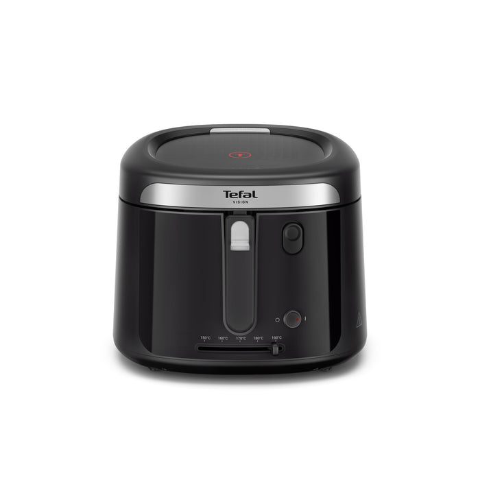 EAN 3045387299064 - Tefal Vision FF2528E0 freidora Sencillo 2,1 L Independiente 1900 W Negro imagen 2