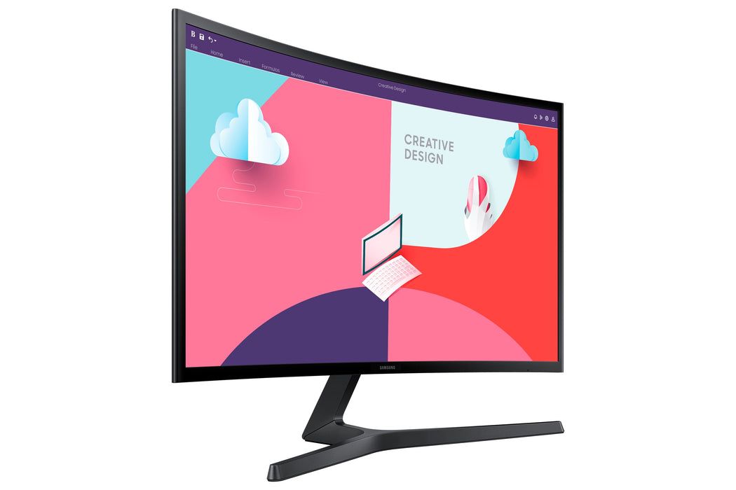 EAN 8806094769401 - Samsung S36C pantalla para PC 68,6 cm (27") 1920 x 1080 Pixeles Full HD LED Negro imagen 4