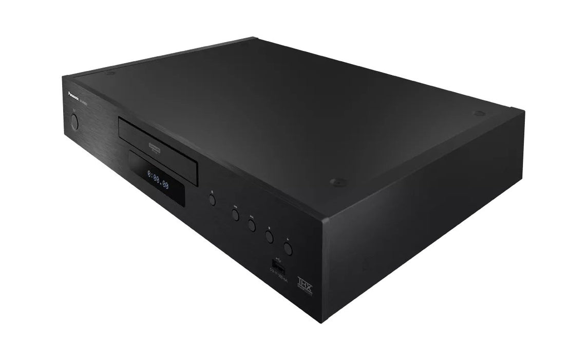 EAN 5025232995103 - Panasonic DP-UB9004AG1 reproductor de CD/Blu-Ray Reproductor de Blu-Ray 3D Negro imagen 8