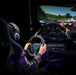 EAN 3700104441828 - Spirit of Gamer SOG-RWP5 mando y volante Negro, Azul USB Volante + Pedales Digital PlayStation 5, PlaySta imagen 7