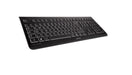 EAN 4025112094460 - CHERRY DW 3000 teclado Ratón incluido Universal RF inalámbrico AZERTY Belga Negro imagen 3