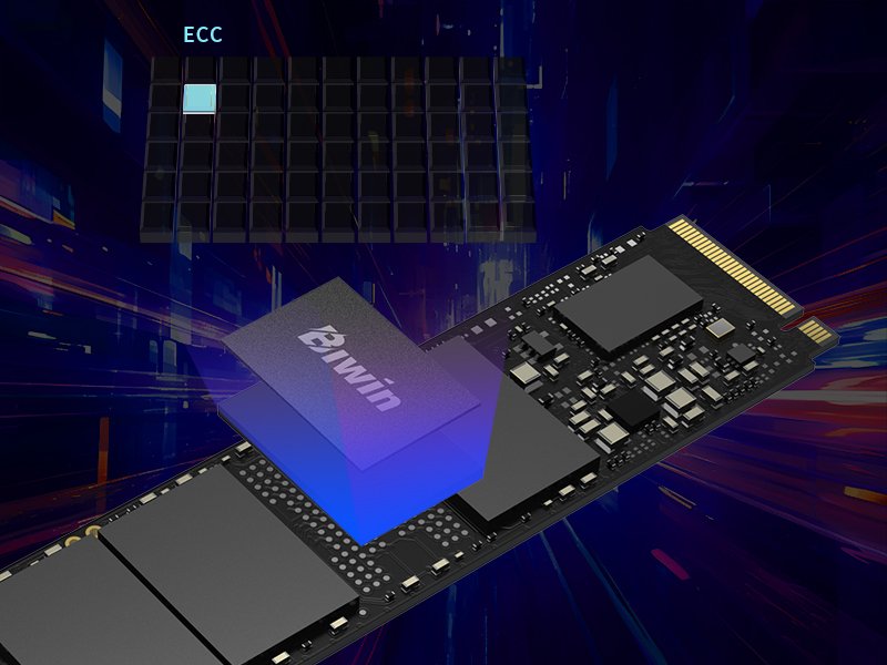 EAN 6955914621008 - Biwin NV7400 512 GB M.2 PCI Express 4.0 NVMe imagen 6