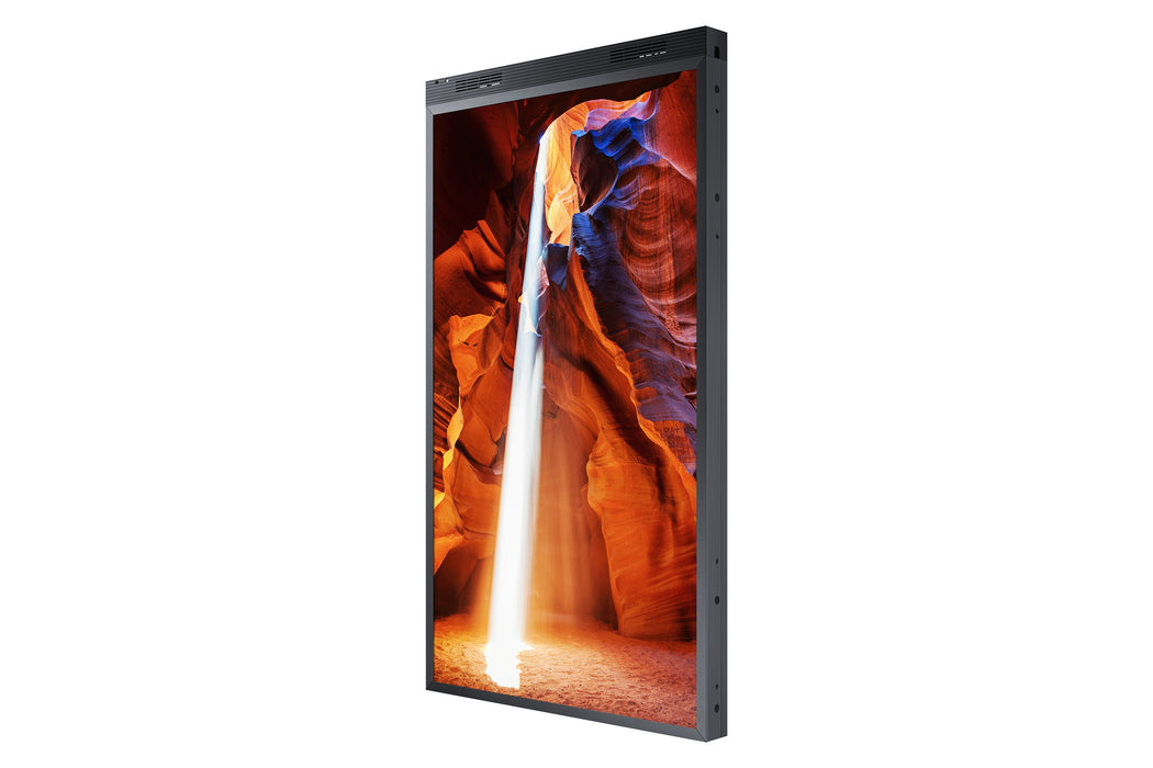 EAN 8806094036091 - Samsung OM55N-DS Pantalla plana para señalización digital 139,7 cm (55") LCD Wifi 3000 cd / m² Full HD Ne imagen 3
