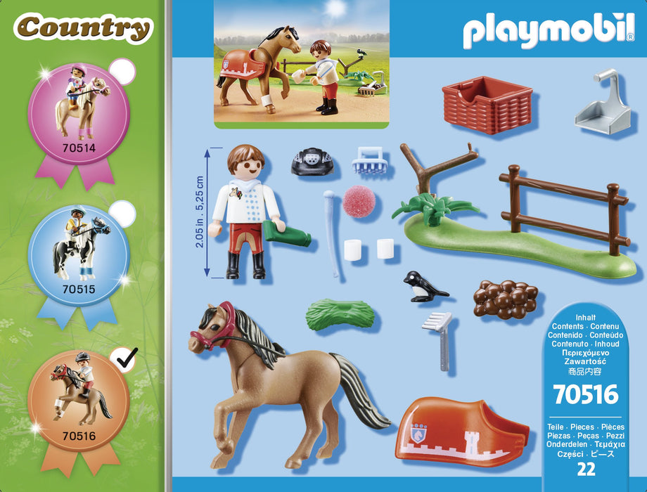 EAN 4008789705167 - Playmobil Country 70516 figura de juguete para niños imagen 3