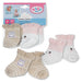 EAN 4001167839041 - BABY born Socks Sheep 2 pair 43cm Calcetines de muñeca imagen 1