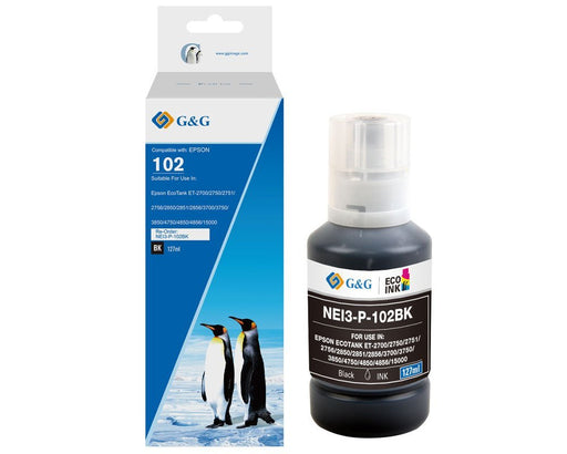 EAN 6941881252109 - G&G NPR-E102BK(PG) Compatible imagen 1