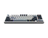 EAN 4711377284165 - MSI FORGE GK600 TKL WIRELESS SKY teclado Juego USB + Bluetooth QWERTY Inglés del Reino Unido Azul, Blanco imagen 4