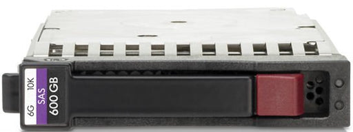 EAN 5711045007828 - HPE 581311-001 disco duro interno 600 GB 10000 RPM 2.5" SAS imagen 1