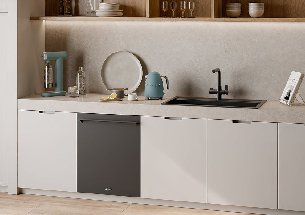 EAN 8017709347529 - Smeg SKC01EGM carbonatador Plástico Verde imagen 20