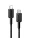 EAN 194644125806 - Anker 322 cable USB 0,9 m USB C Negro imagen 2