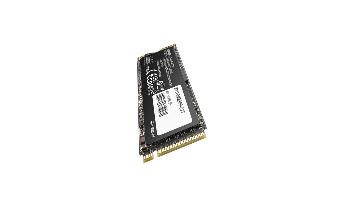 EAN 4895194901792 - Klevv CRAS C715 256 GB M.2 PCI Express 3.0 NVMe 3D TLC NAND imagen 6