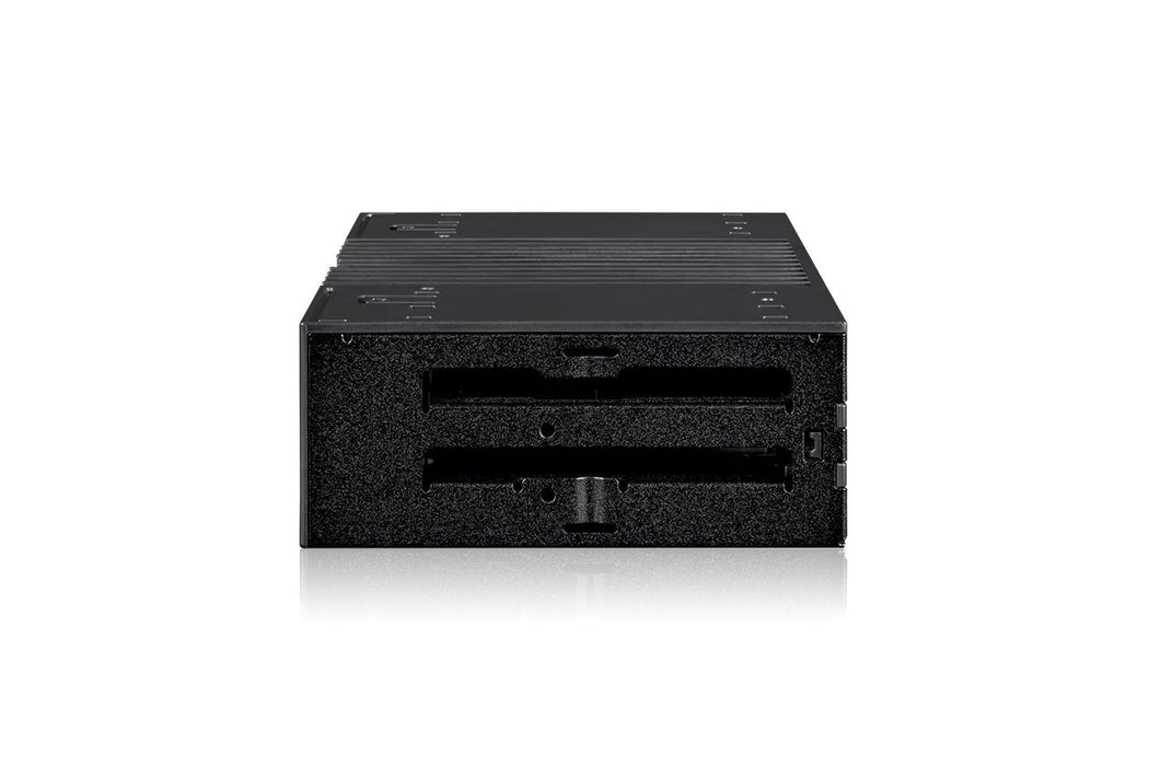 EAN 4713227445672 - Icy Dock MB024SP-B caja para disco duro externo Negro imagen 4
