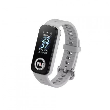 EAN 4711081956563 - ASUS VivoWatch 5 AERO (HC-C05) PMOLED Pulsera de actividad 2,44 cm (0.96") IP68 Gris imagen 1