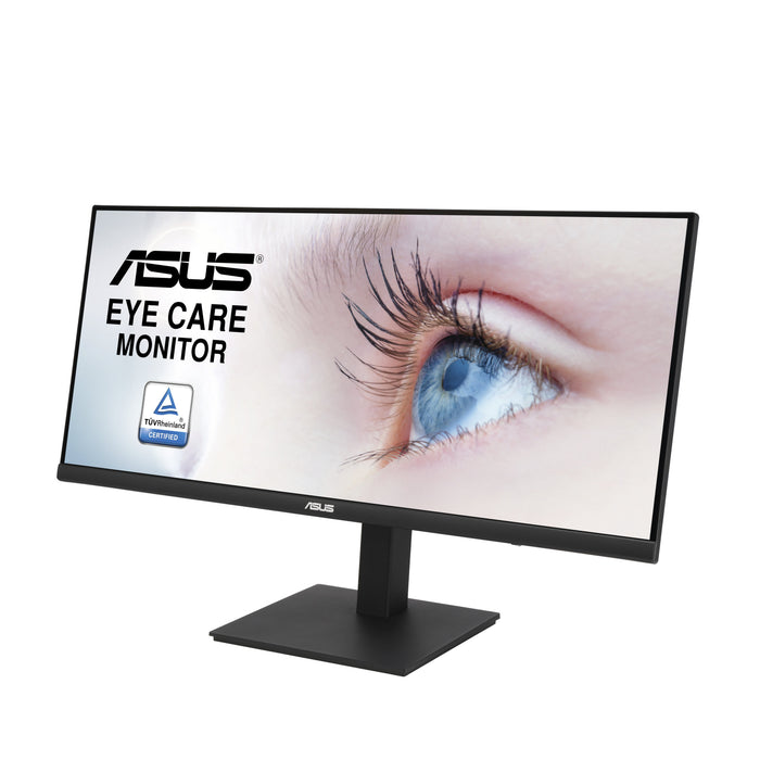 EAN 4711081160182 - ASUS VP349CGL pantalla para PC 86,4 cm (34") 3440 x 1440 Pixeles UltraWide Quad HD LED Negro imagen 5
