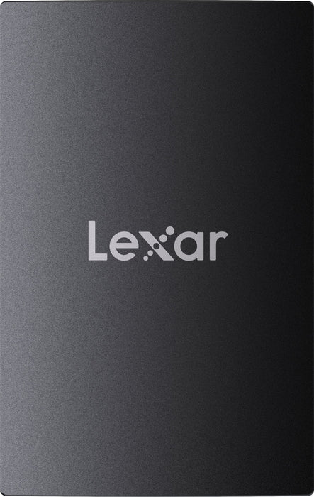 EAN 0843367133031 - Lexar LSL500X002T-RNBNG unidad externa de estado sólido 2 TB USB Tipo C USB 3.2 Gen 2x2 Negro imagen 2