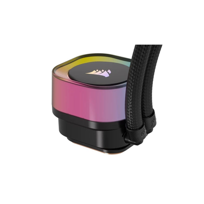 EAN 840006665823 - Corsair H115I Procesador Kit de refrigeración líquida 14 cm Negro imagen 7