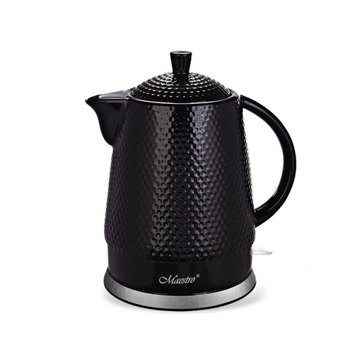 EAN 4820268320940 - Maestro MR-069 tetera eléctrica 1,5 L 1500 W Negro imagen 1
