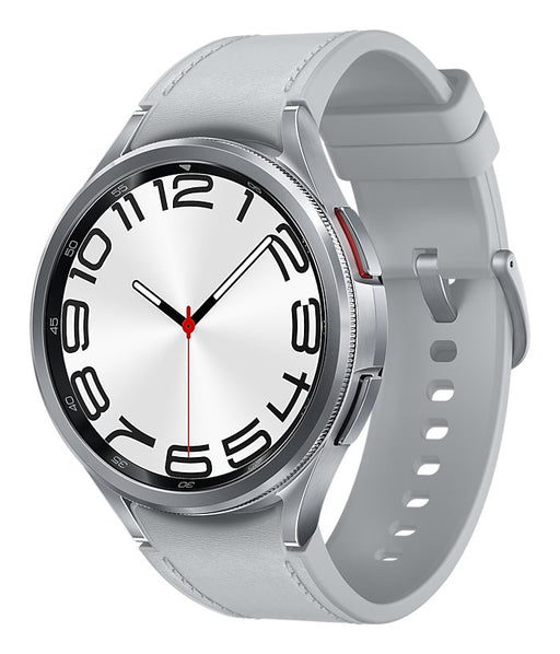 EAN 8806095076508 - Samsung Galaxy Watch6 Classic SM-R965F 3,81 cm (1.5") OLED 47 mm Digital 480 x 480 Pixeles Pantalla tácti imagen 1