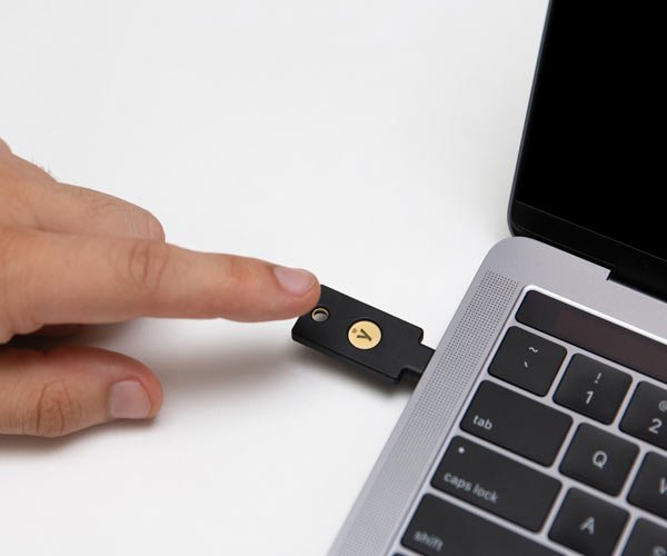 EAN 5060408462331 - Yubico YubiKey 5C NFC imagen 6