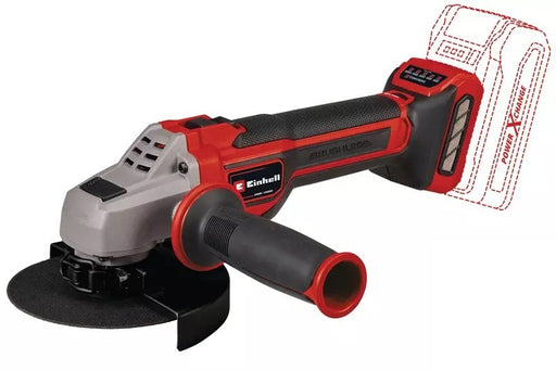 EAN 4006825668797 - Einhell TP-AG 18/125 CE Q Li - Solo amoladora angular 12,5 cm 10500 RPM 900 W 1,7 kg imagen 1