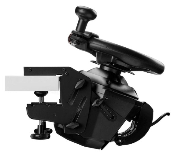 EAN 3362934109998 - Thrustmaster T128-P Negro USB Volante + Pedales Analógico PC, PlayStation 4, PlayStation 5 imagen 3