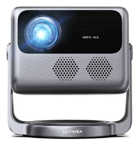 EAN 4262533460058 - Ultimea Nova C40 Proyector de corto alcance 600 lúmenes ANSI LCD 4K (4096x2400) Plata imagen 2