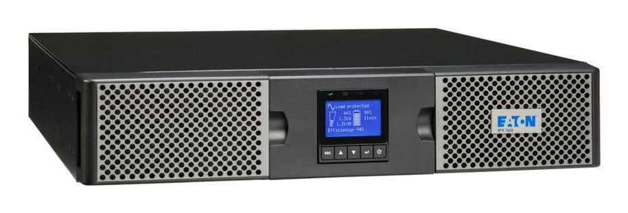 EAN 0743172081414 - Eaton 9PX1500IRT sistema de alimentación ininterrumpida (UPS) Doble conversión (en línea) 1,5 kVA 1500 W  imagen 1