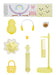 EAN 0035051120858 - Rainbow High Winter Wonderland Doll- Sunny (Yellow) imagen 11